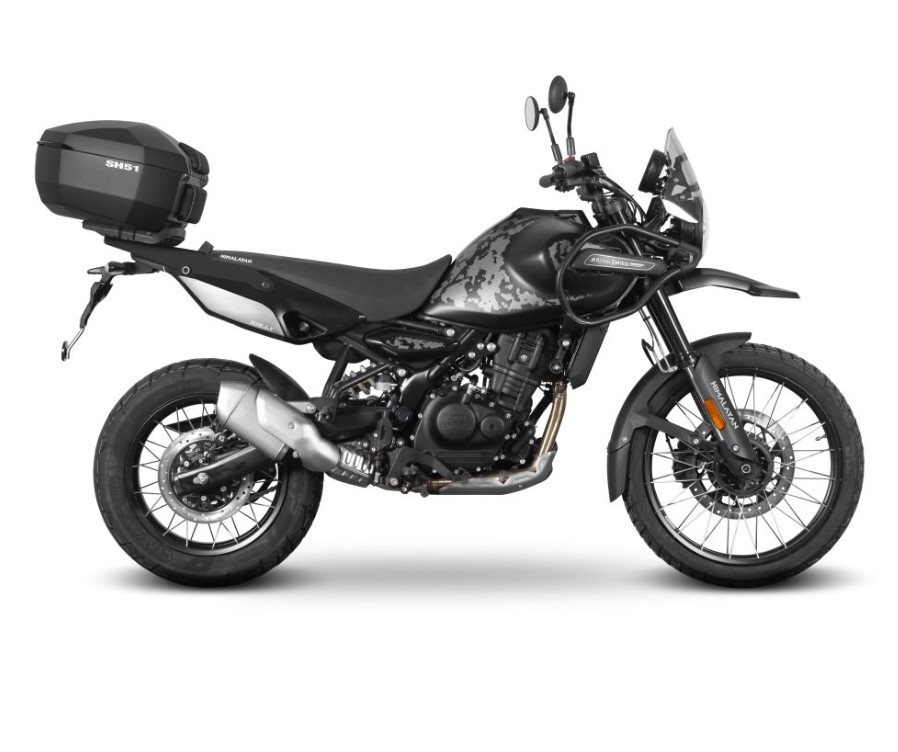 Монтажен комплект SHAD TOP MASTER ROYAL ENFIELD HIMALAYAN MANA BLACK 450
